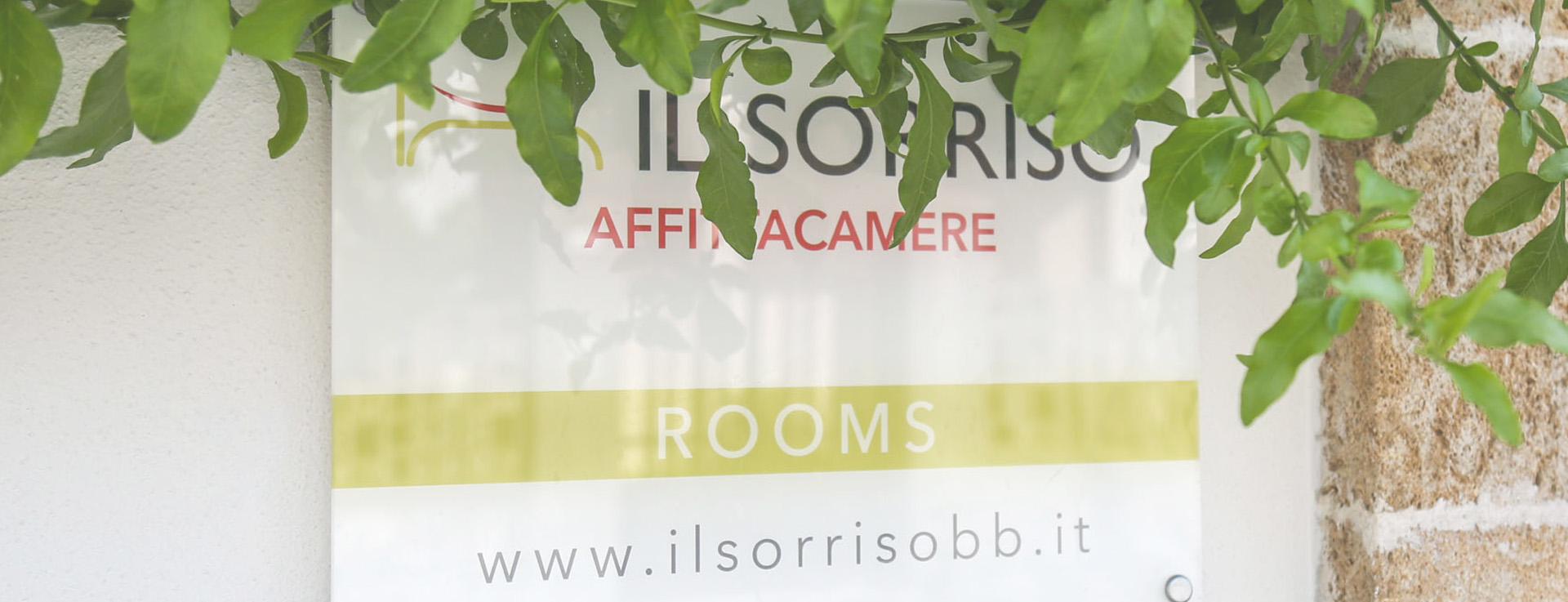 IL SORRISO B&B
